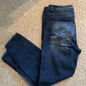 KanCan Jeans with studs